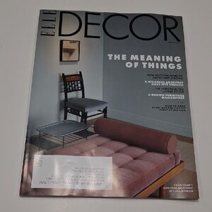 Elle Decor Magazine | Winter 2026 Issue